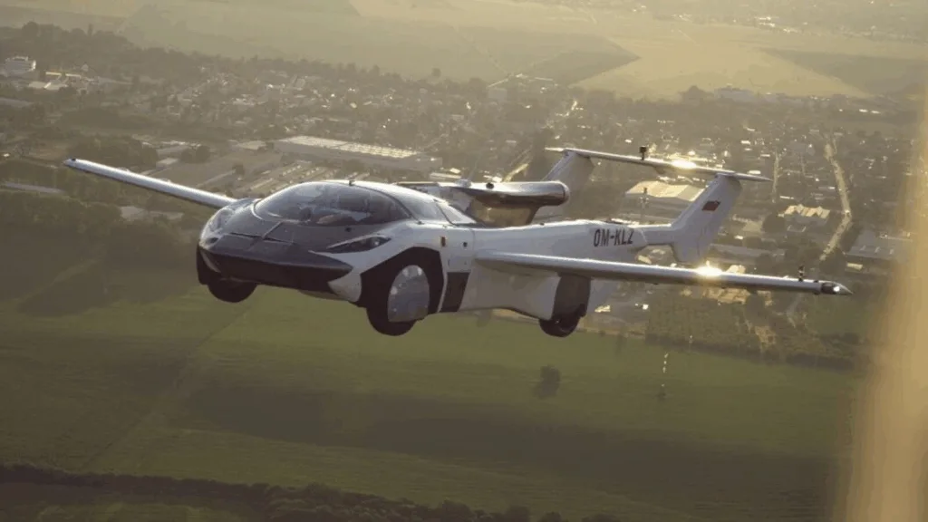 image 25 China Flying Car Revolution: EVs Take to the Skies