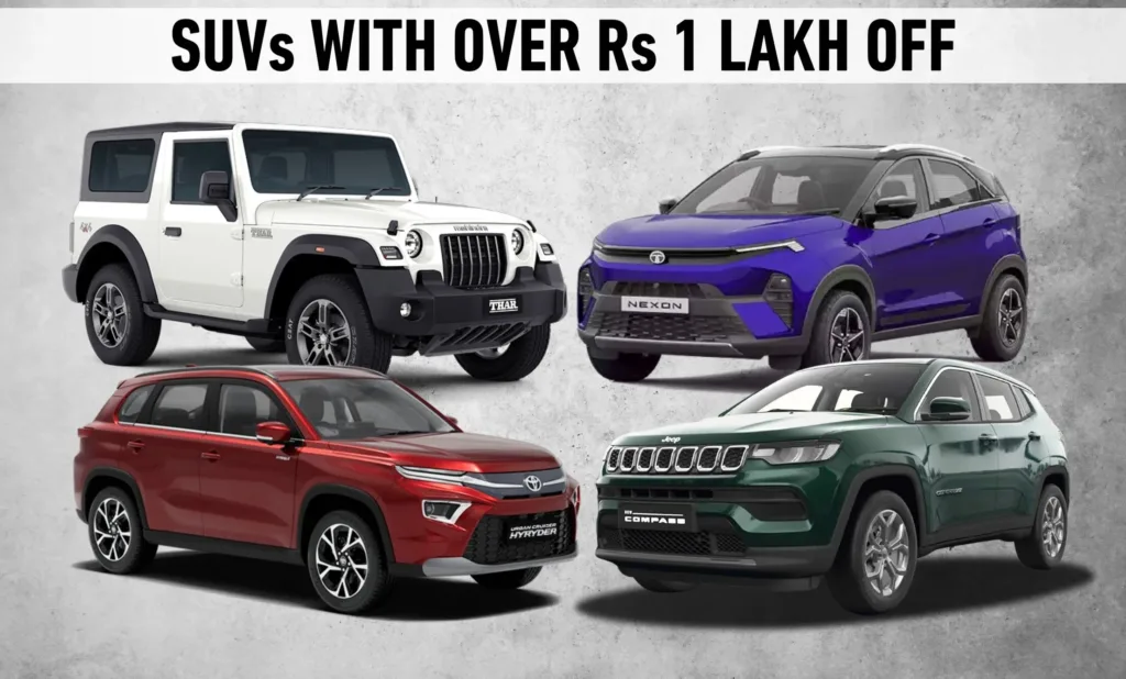 MG December Discounts: EVs Get Massive Price Cuts