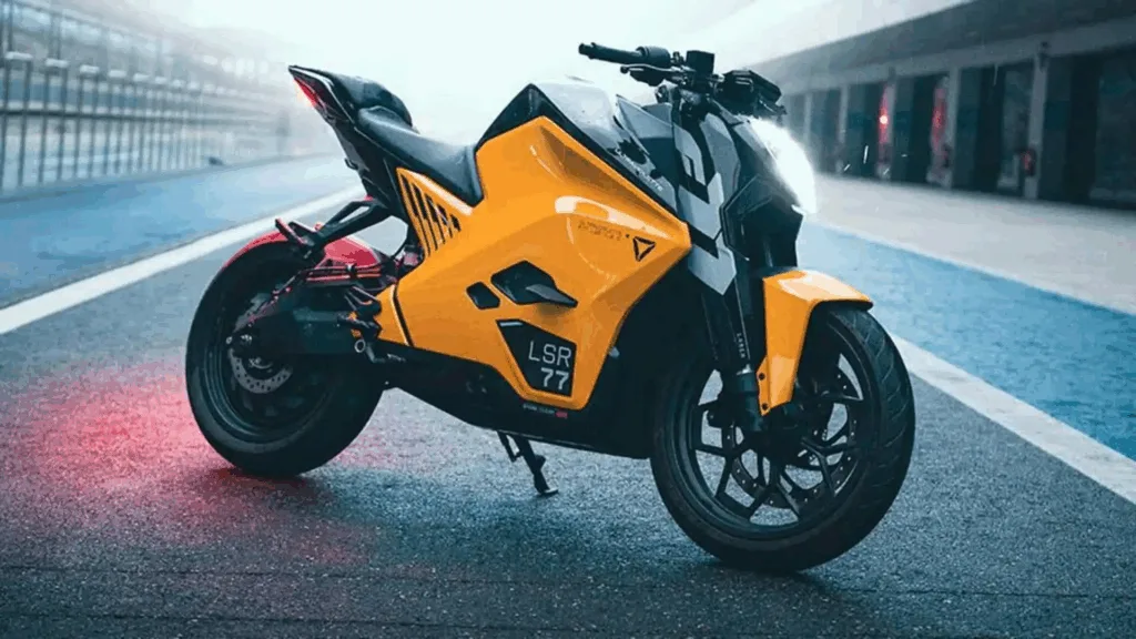 Ultraviolette Raises $45M: Electric Motorcycle Boom Ultraviolette Raises $45M