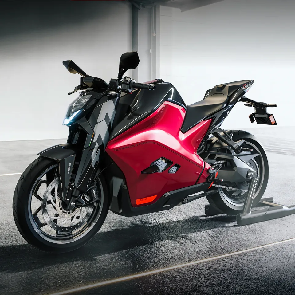 Ultraviolette Raises $45M: Electric Motorcycle Boom Ultraviolette Raises $45M
