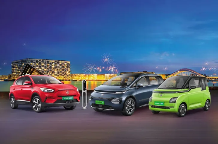 MG Select Hits 1,000 EV Sales: Luxury Goes Electric image 63 MG Select Hits 1,000 EV Sales: Luxury Goes Electric