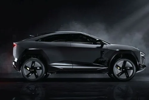 Mahindra BE 6 Batman Used Car: ₹45L for 233km Run! image 8 Mahindra BE 6 Batman Used Car: ₹45L for 233km Run!