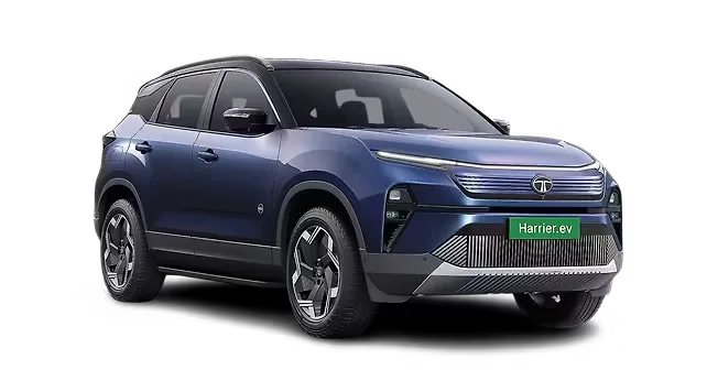 Tata Harrier EV QWD Gets More Affordable Tata Harrier