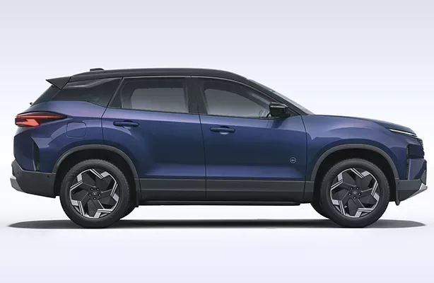 Tata Harrier EV QWD Gets More Affordable Tata Harrier