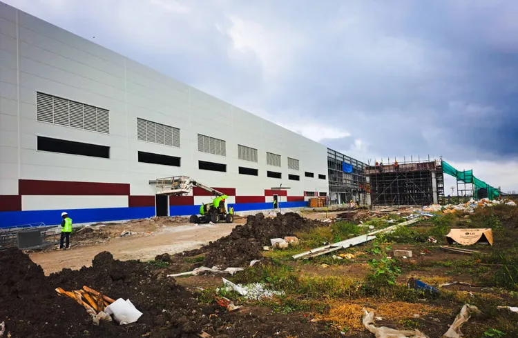 image 85 VinFast Expands Tamil Nadu Plant for EVs