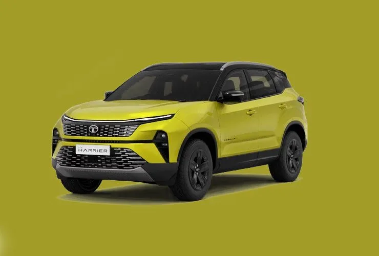 image 9 Tata MD Says Tata Sierra Won’t Cannibalise Harrier, Explains Why