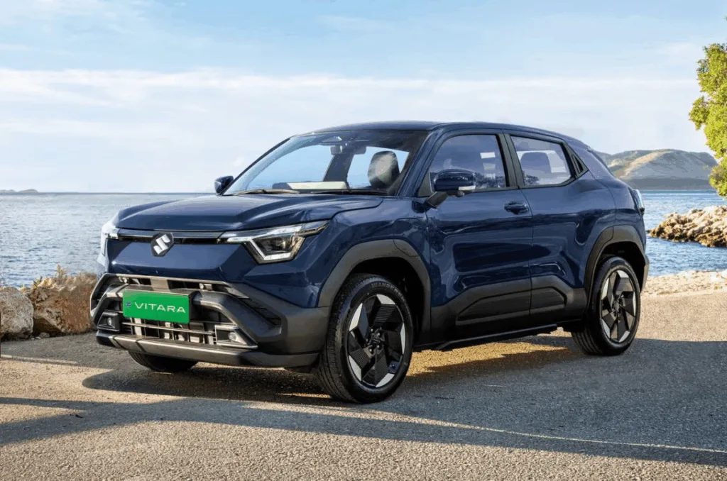 Maruti Takes Measured Approach to EV Race Maruti