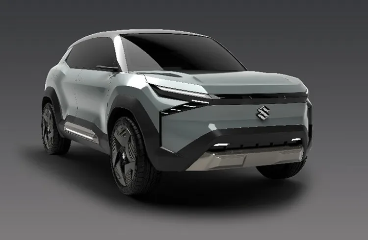 Maruti Takes Measured Approach to EV Race Maruti