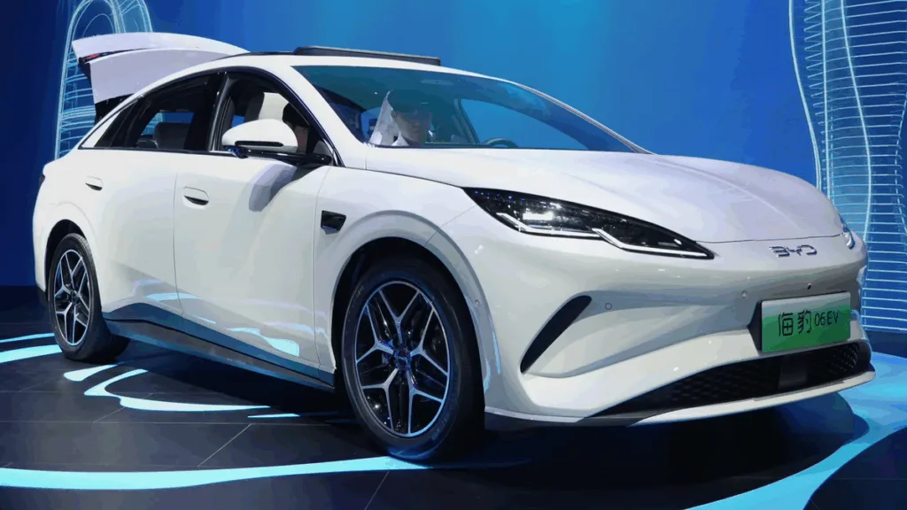 BYD Seal 06 EV: Bigger, Stronger Version Coming image 95 BYD Seal 06 EV: Bigger, Stronger Version Coming