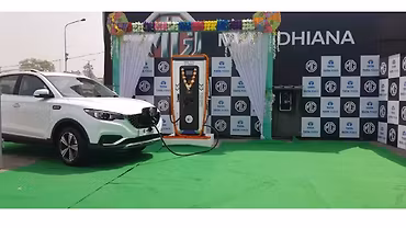 Ludhiana Plans 100 EV Charging Stations Revolution