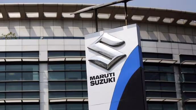 Maruti Unveils